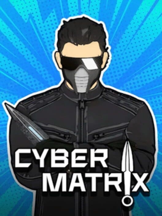 Обложка Cybermatrix