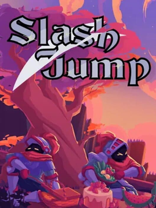 Обложка Slash/Jump