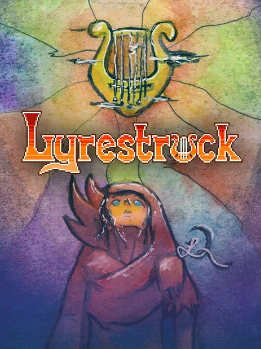 Обложка Lyrestruck