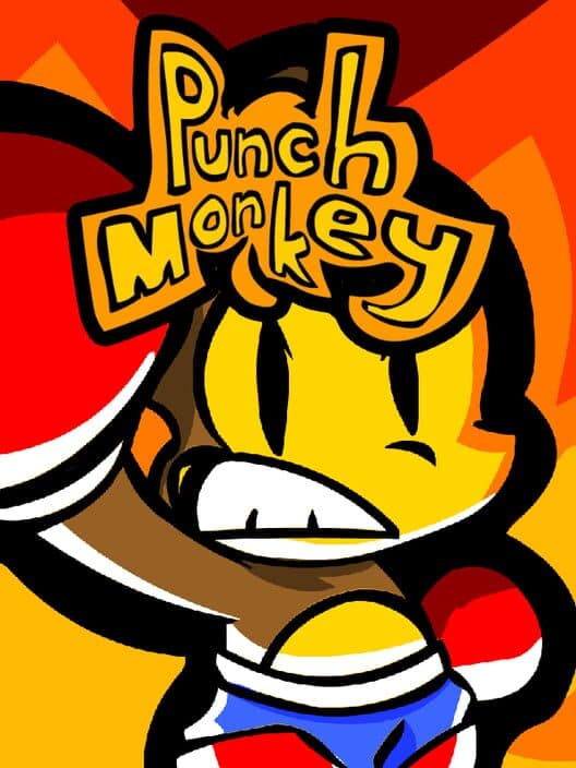 Обложка Punch Monkey