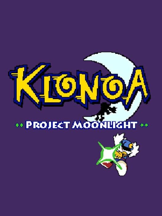 Обложка Klonoa: Project Moonlight