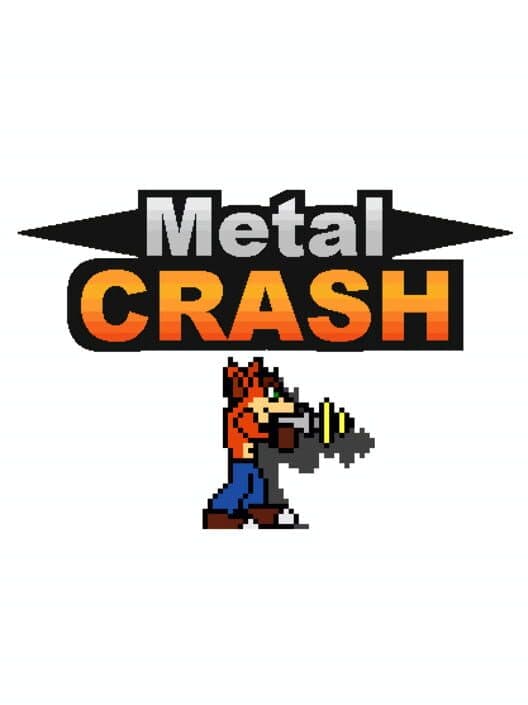 Обложка Metal Crash
