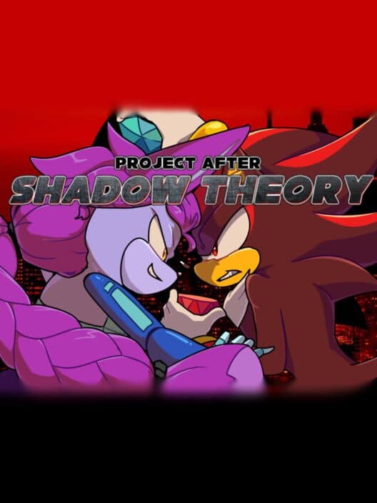 Обложка Project After: Shadow Theory