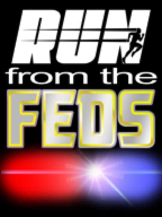 Обложка Run from the Feds!