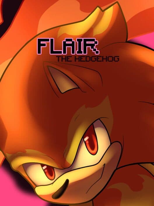 Обложка Flair the Hedgehog