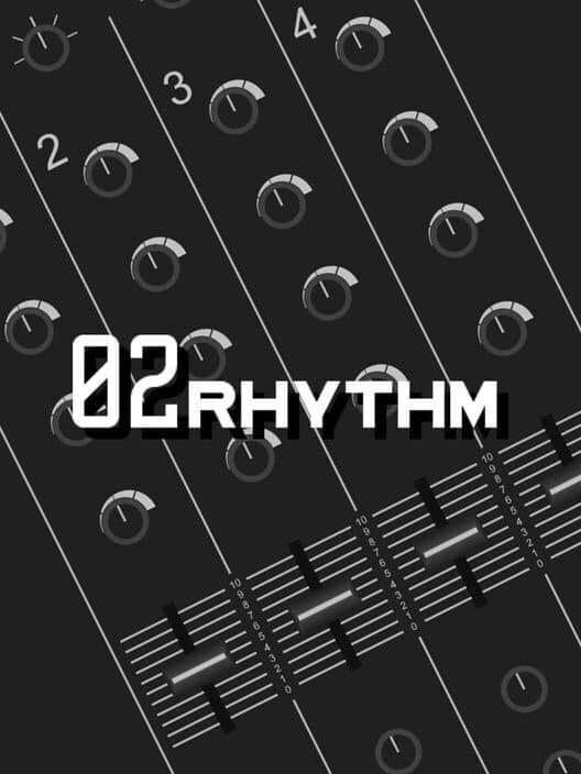 Обложка 02Rhythm