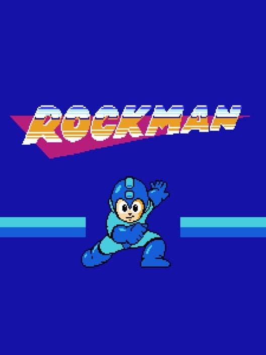 Обложка Mega Man 1 GM2 Remake