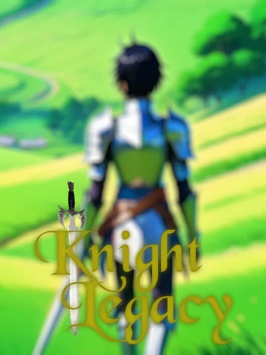 Обложка Knight Legacy