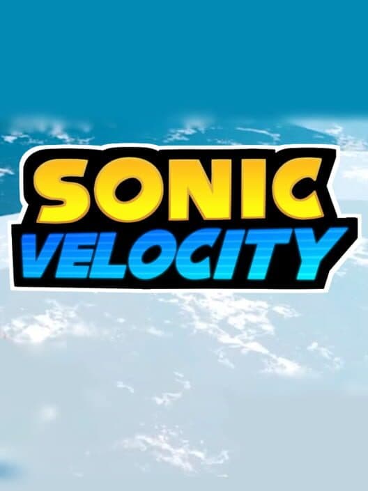 Обложка Sonic Velocity