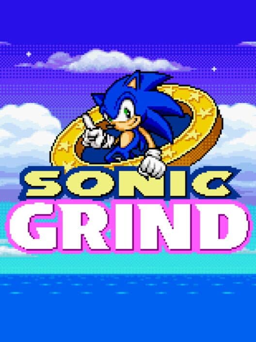 Обложка Sonic Grind