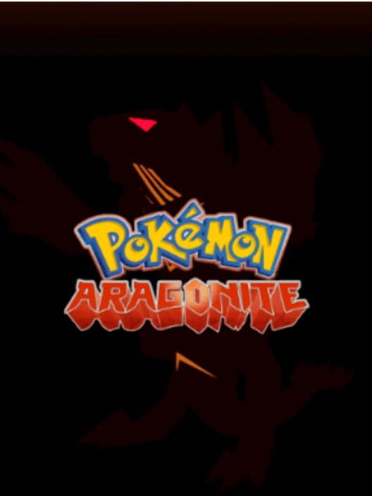 Обложка Pokémon Aragonite