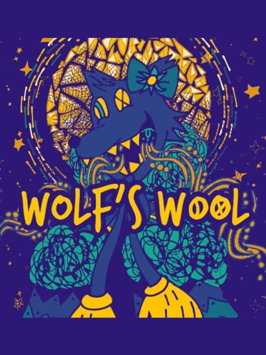 Обложка Wolf's Wool