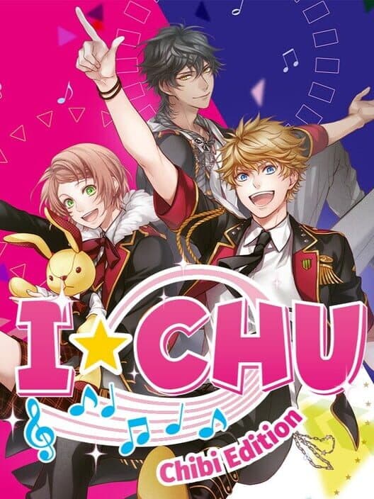 Обложка I*Chu: Chibi Edition