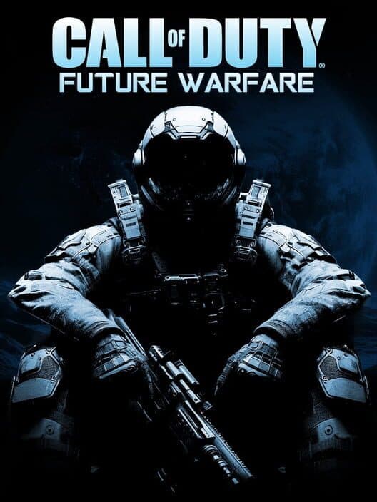 Обложка Call of Duty: Future Warfare