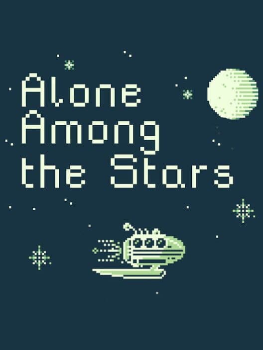 Обложка Alone Among The Stars