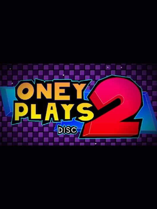 Обложка OneyPlays Lost In Kickassia Disc 2