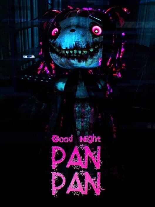 Обложка Good Night Pan Pan