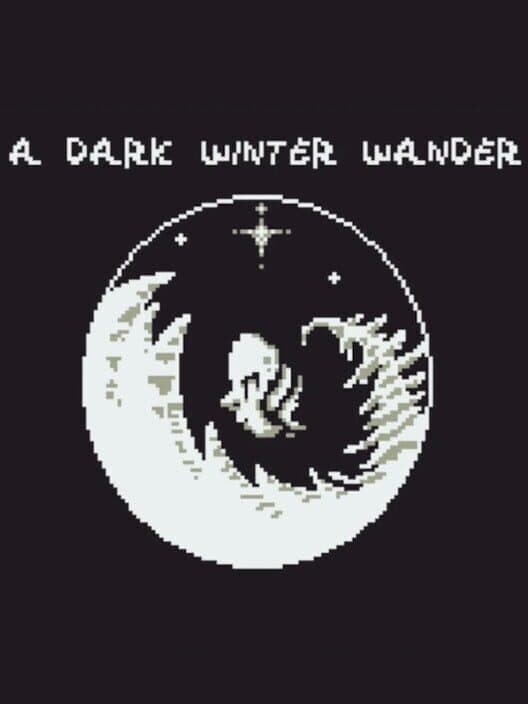 Обложка A Dark Winter Wander