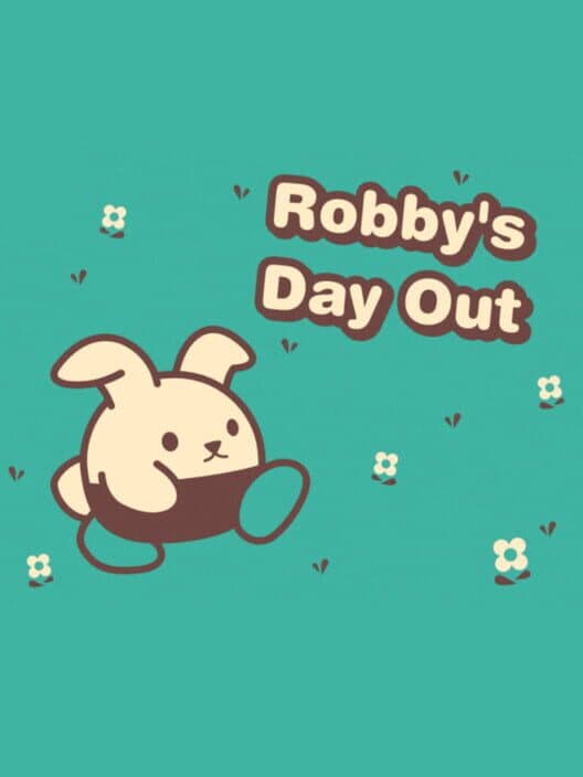 Обложка Robby's Day Out