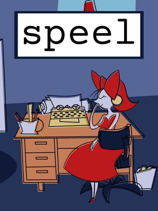 Обложка Speel