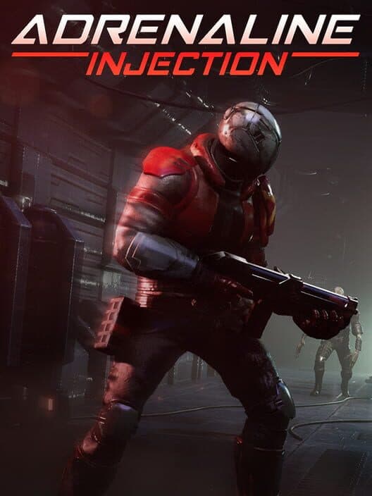 Обложка Adrenaline Injection