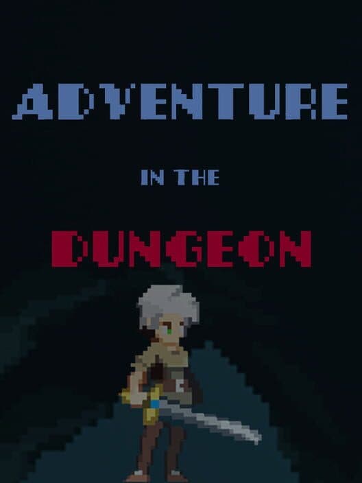 Обложка Adventure in the Dungeon