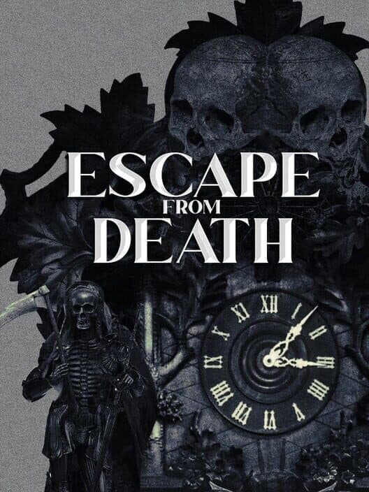 Обложка Escape from Death