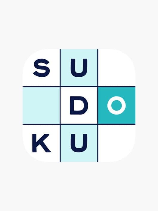 Обложка Sudoku