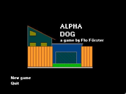 Обложка Alpha Dog