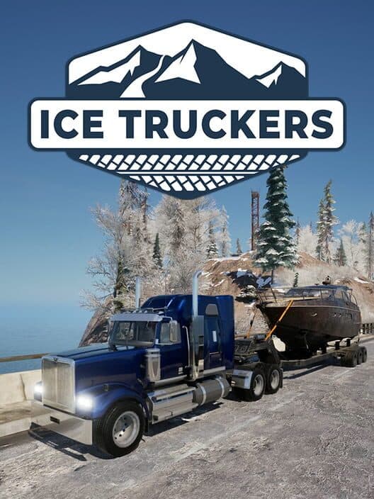 Обложка Ice Truckers