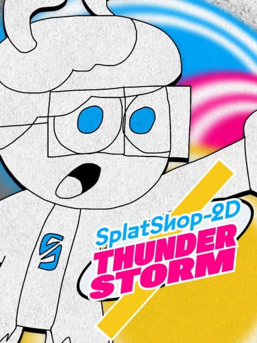Обложка SplatShop-2D Thunderstorm