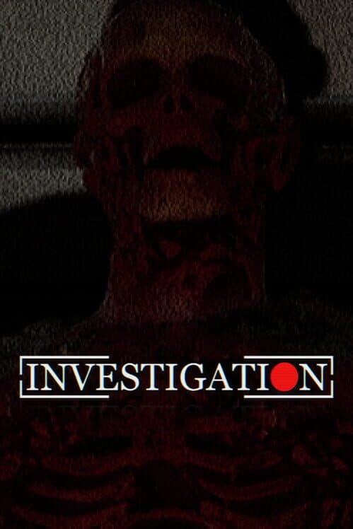 Обложка Investigation
