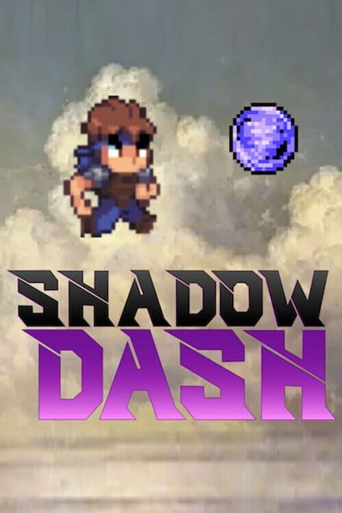 Обложка Shadow Dash