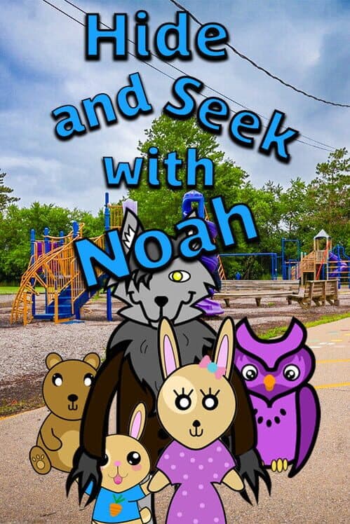 Обложка Hide and Seek with Noah
