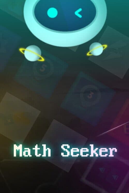 Обложка Math Seeker