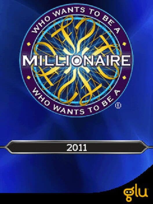 Обложка Who Wants To Be A Millionaire? 2011