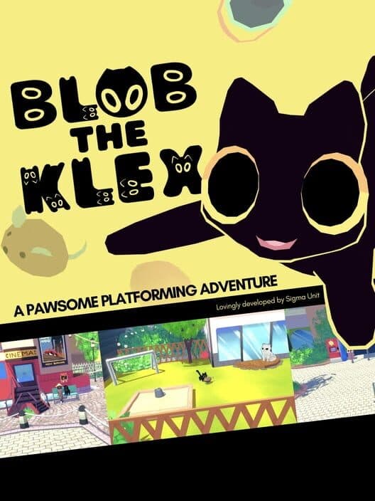 Обложка Blob the Klex