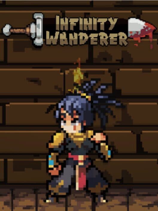 Обложка Infinity Wanderer