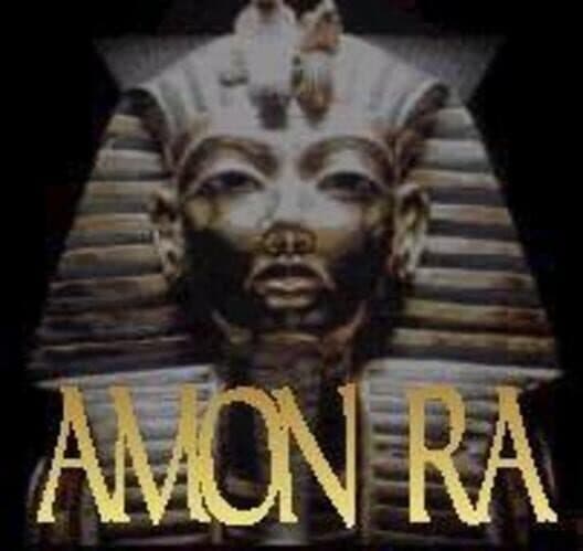 Обложка Amon Ra