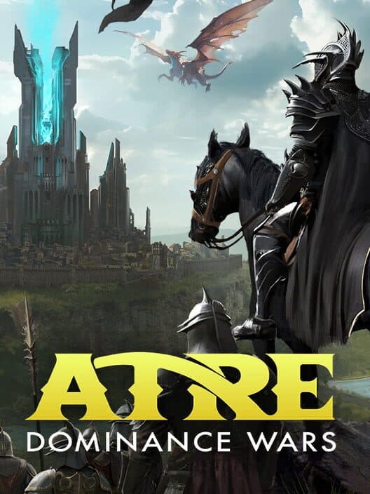 Обложка Atre: Dominance Wars