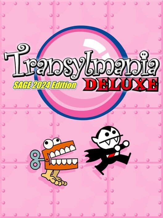 Обложка Transylmania Deluxe: SAGE 2024 Edition