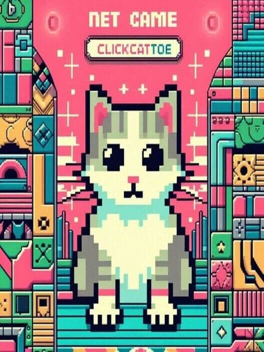 Обложка ClickCatToe