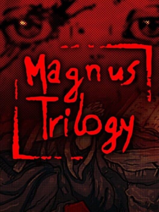 Обложка Magnus Trilogy