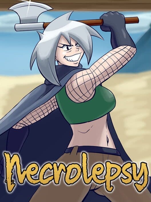 Обложка Necrolepsy