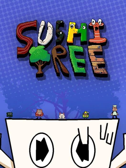 Обложка Welcome to Sushi Tree