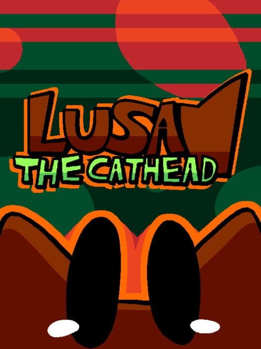 Обложка Lusa the Cathead