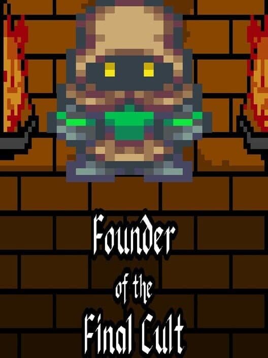 Обложка Founder of the Final Cult