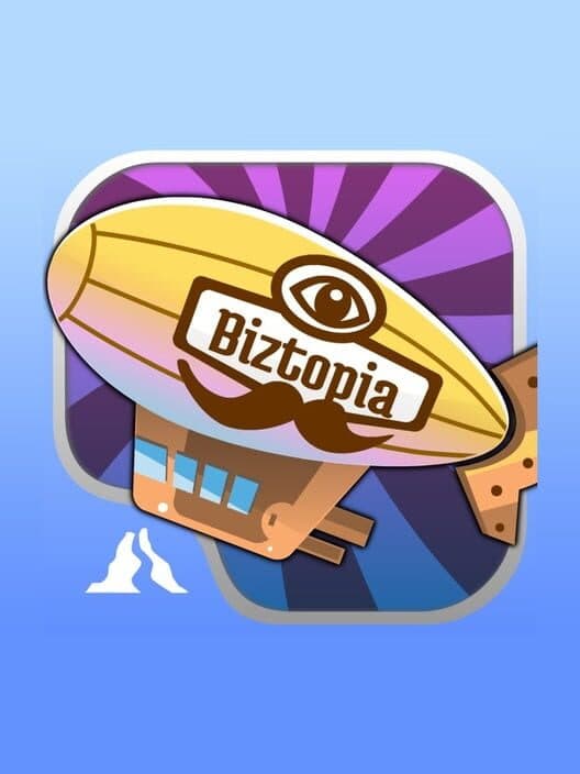 Обложка Biztopia