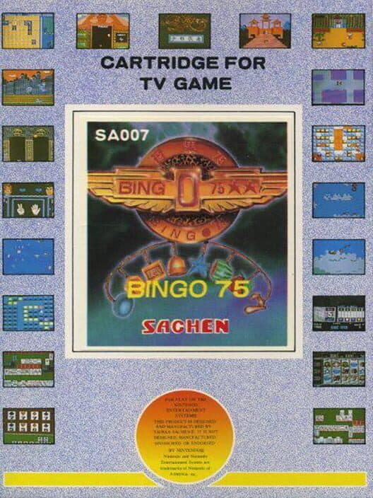 Обложка Bingo 75
