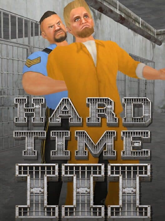 Обложка Hard Time III